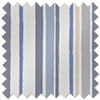 Coastal Stripe, Filey - Roller Blind